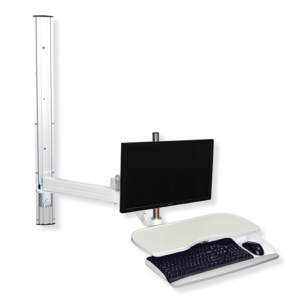 Wall-Mounted Workstations
